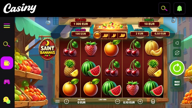 Discover the Excitement of Casiny Casino 24
