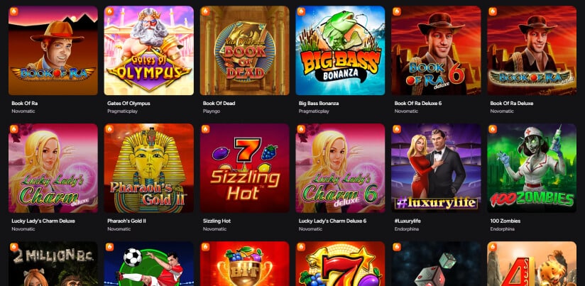 Discover the Excitement of Casiny Casino 24