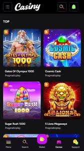 Discover the Excitement of Casiny Casino 24
