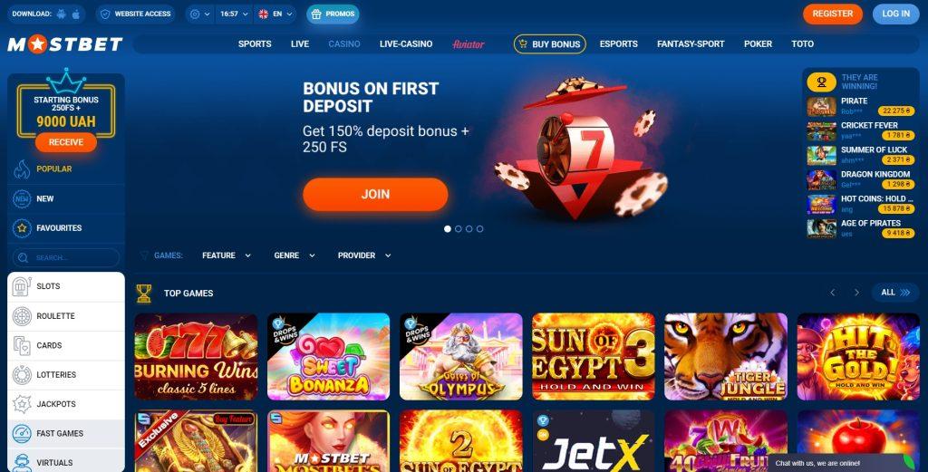 Mostbet Casino's Latest Updates Attract 4