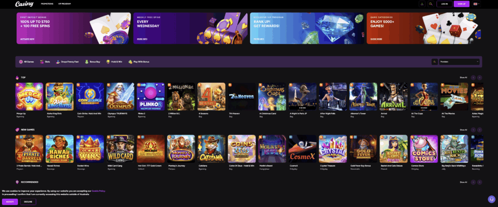 The Ultimate Guide to Casiny App Your One-Stop Solution for Online Gaming