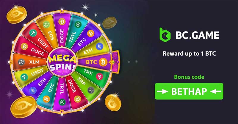 Experience Gaming on the Go with the BC.Game EE Mobile App