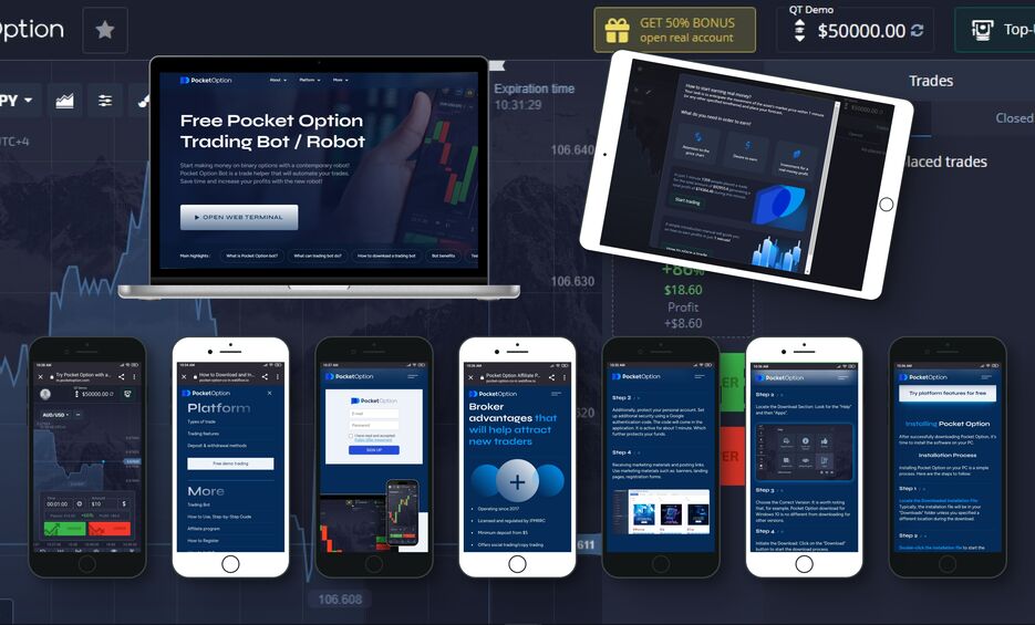 Exploring Indonesia Pocket Option A Guide to Online Trading