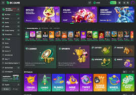 In-Depth BC Game Review Exploring the Features and Offerings In-Depth BC Game Review Exploring the Features and Offerings