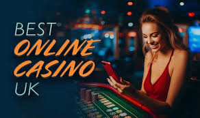 The Rise of UK Online Casino A Comprehensive Guide