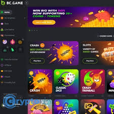 Unveiling the Thrill Crash BC Game.vc Unveiling the Thrill Crash BC Game.vc