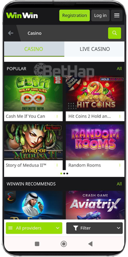 WinWin Casino – Twoje ulubione miejsce do gry online WinWin Casino – Twoje ulubione miejsce do gry online