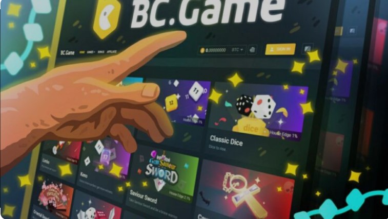 Unlocking the Benefits of BC Game Bonus 1585443969